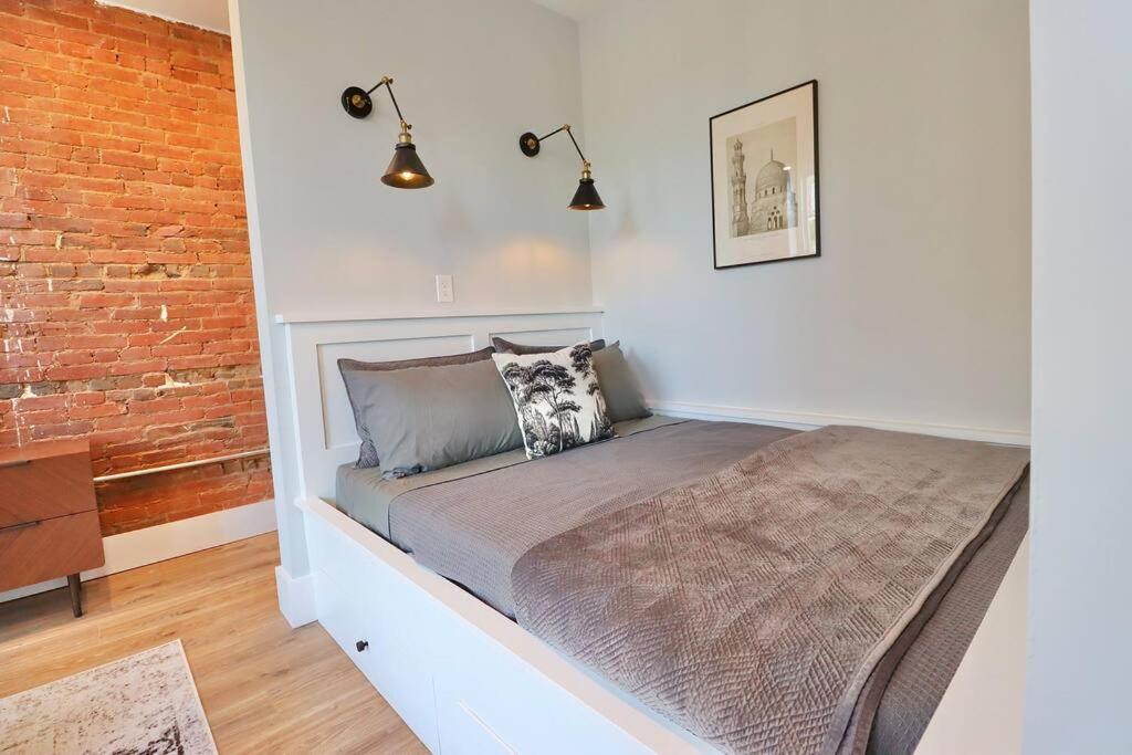 The Royal Suite At Prince Street Inn Alexandria Bagian luar foto
