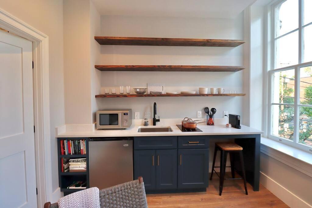 The Royal Suite At Prince Street Inn Alexandria Bagian luar foto