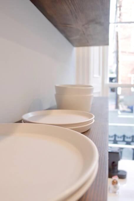 The Royal Suite At Prince Street Inn Alexandria Bagian luar foto