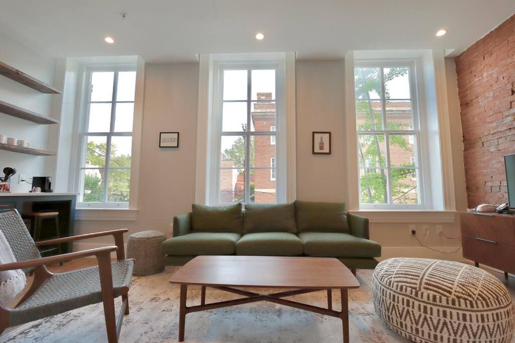 The Royal Suite At Prince Street Inn Alexandria Bagian luar foto
