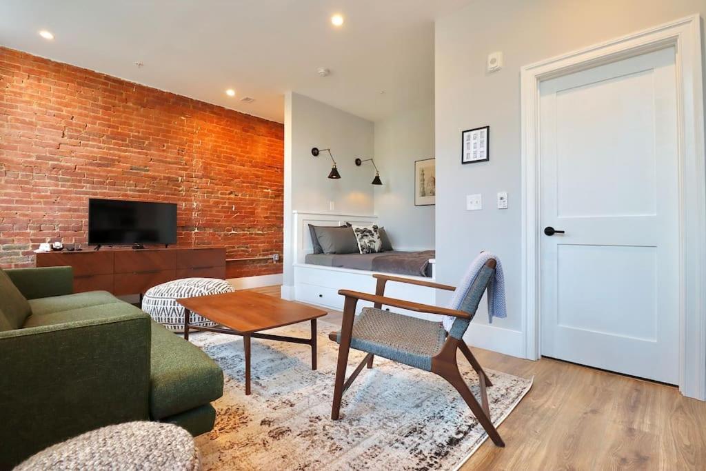 The Royal Suite At Prince Street Inn Alexandria Bagian luar foto