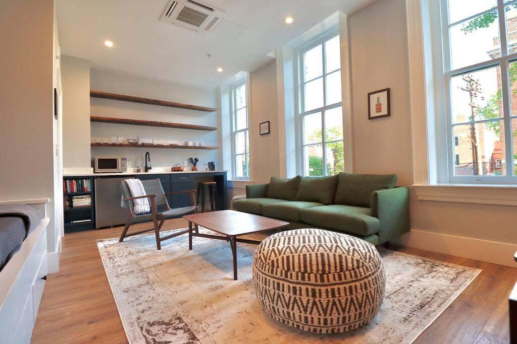 The Royal Suite At Prince Street Inn Alexandria Bagian luar foto