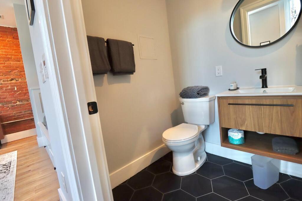 The Royal Suite At Prince Street Inn Alexandria Bagian luar foto