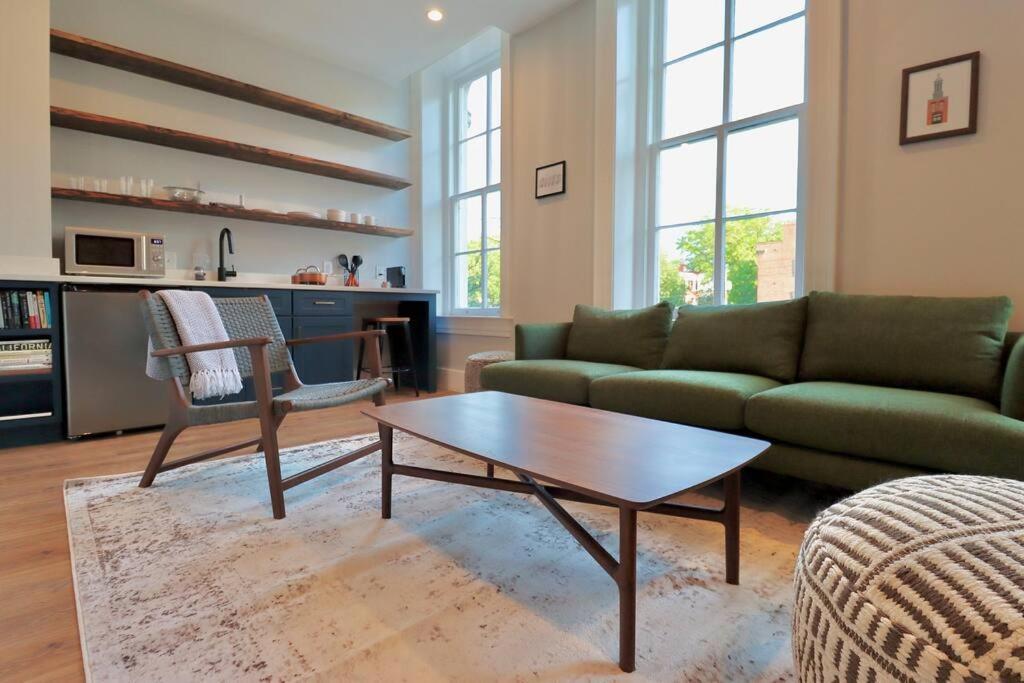 The Royal Suite At Prince Street Inn Alexandria Bagian luar foto