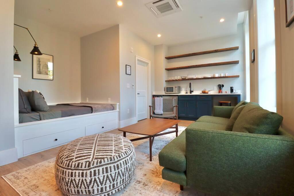 The Royal Suite At Prince Street Inn Alexandria Bagian luar foto